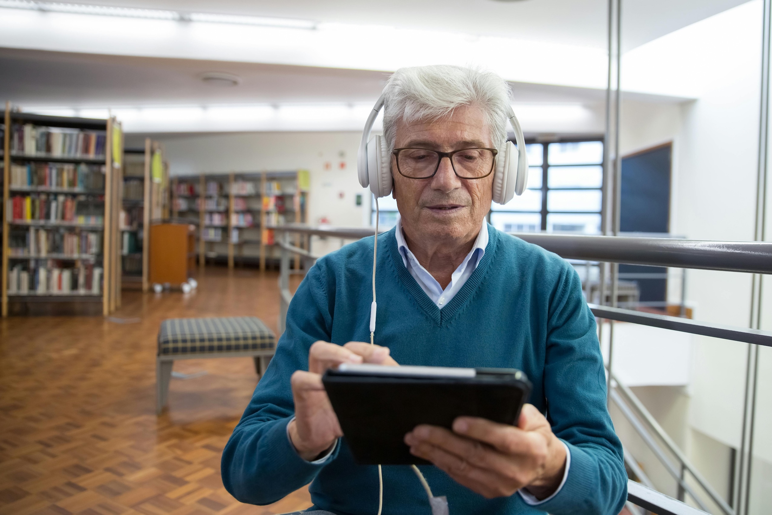 Key Benefits of Audiobooks for Modern Learners