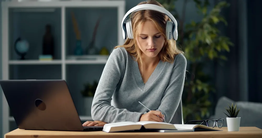 Keep your study flow grounded in the source