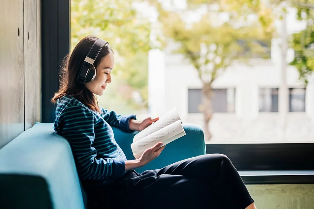 Keep Study Notes in Your Ears