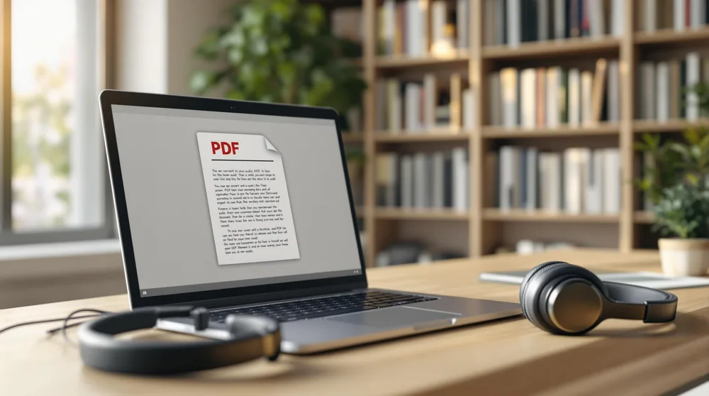 开会前先把 PDF 读一遍