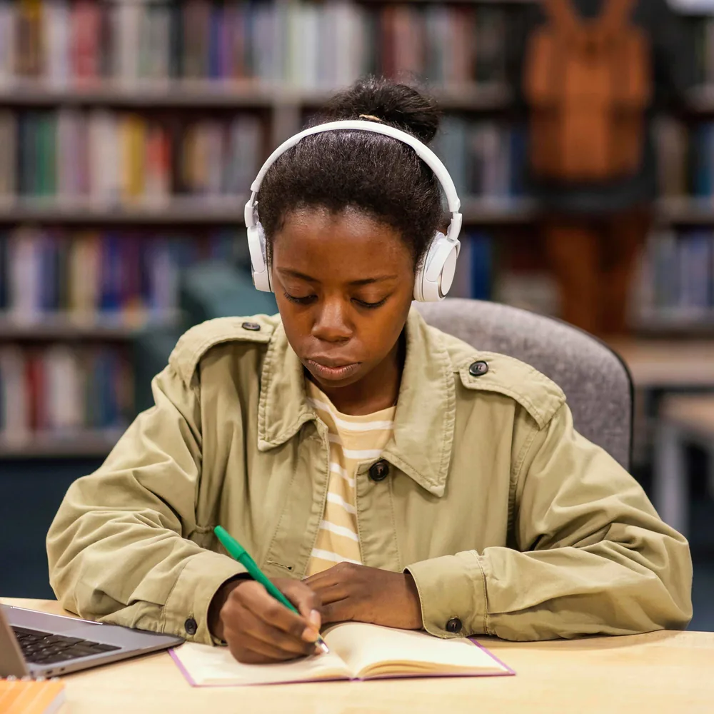Reduce fatigue without making study passive