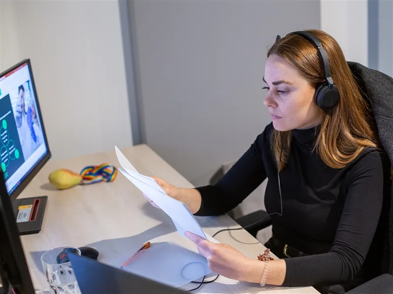 Resume Review Across Work Sessions