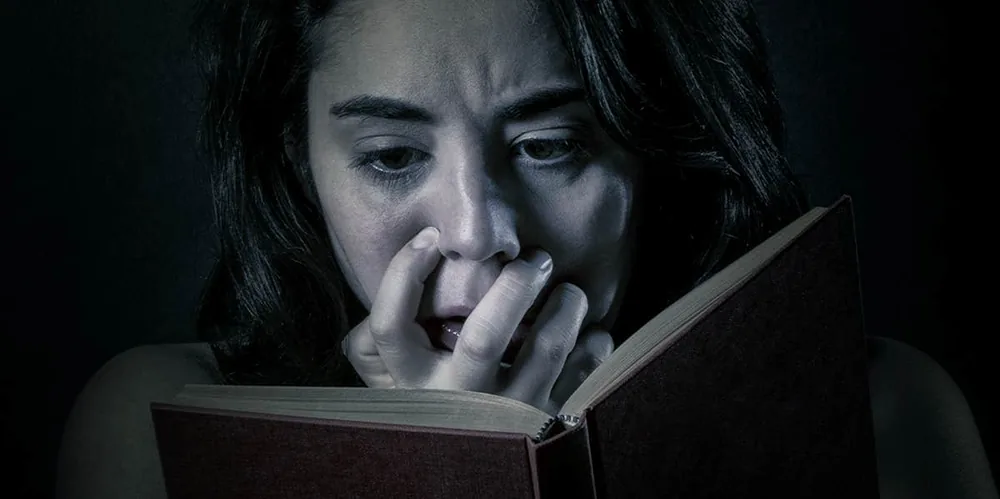 Controlled Tension for Mystery and Horror
