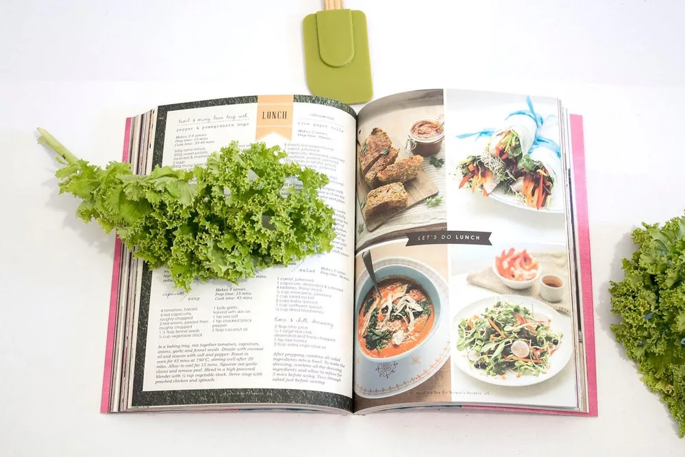 Open the Supported Recipe