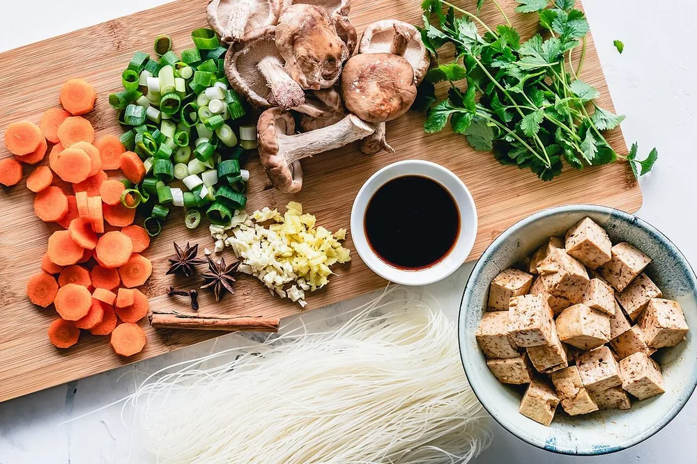 Vegan Substitutions Explain Their Function