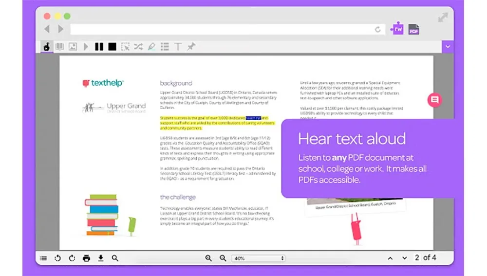 Keep PDFs in Your Reading Flow
