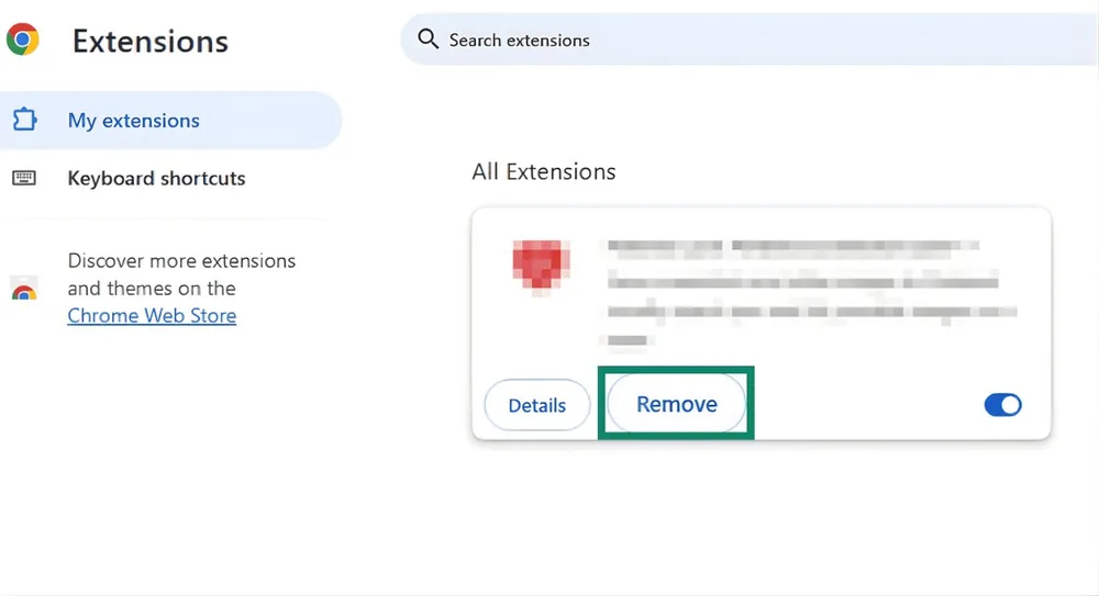 Manage Extensions with Confidence