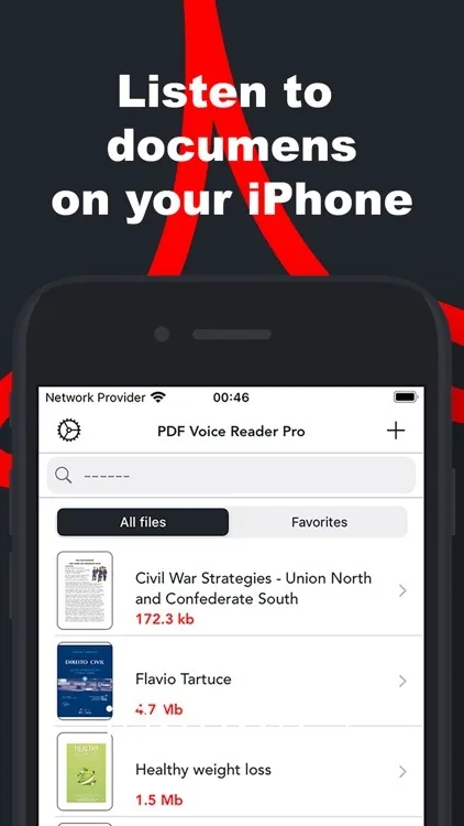 Open a Document on iOS