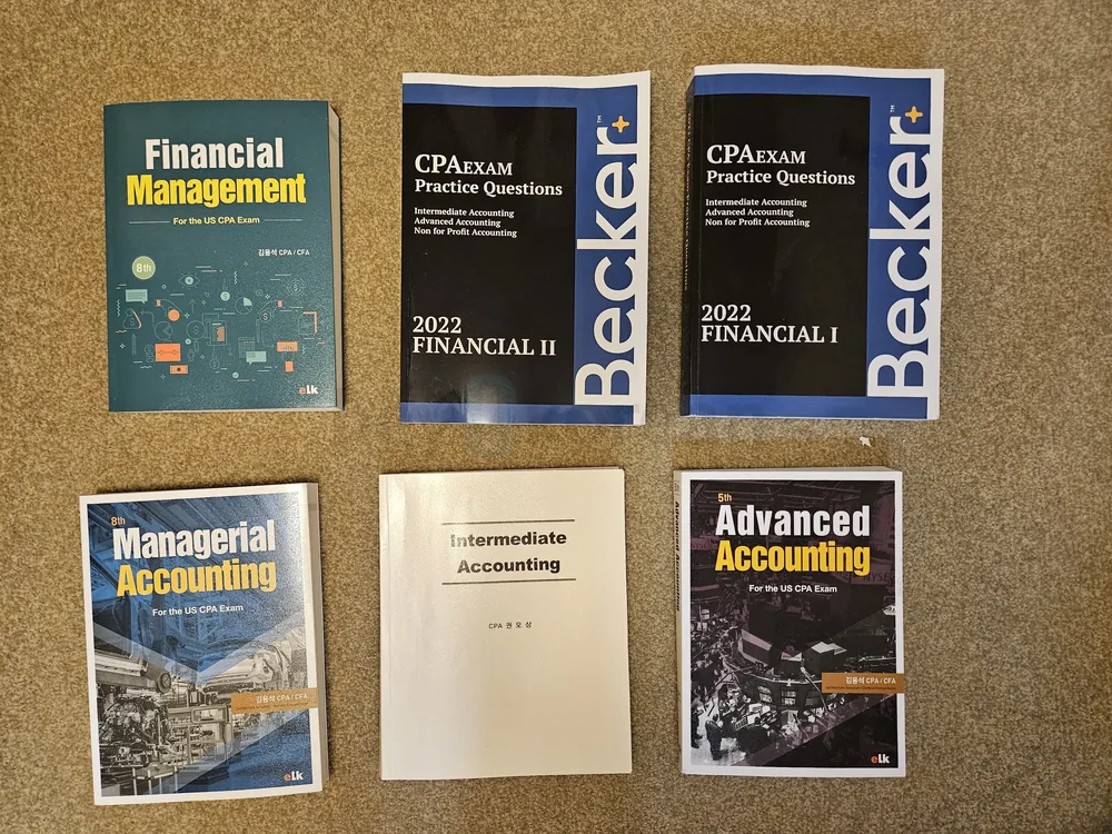 再听 CPA 概念与财务规则