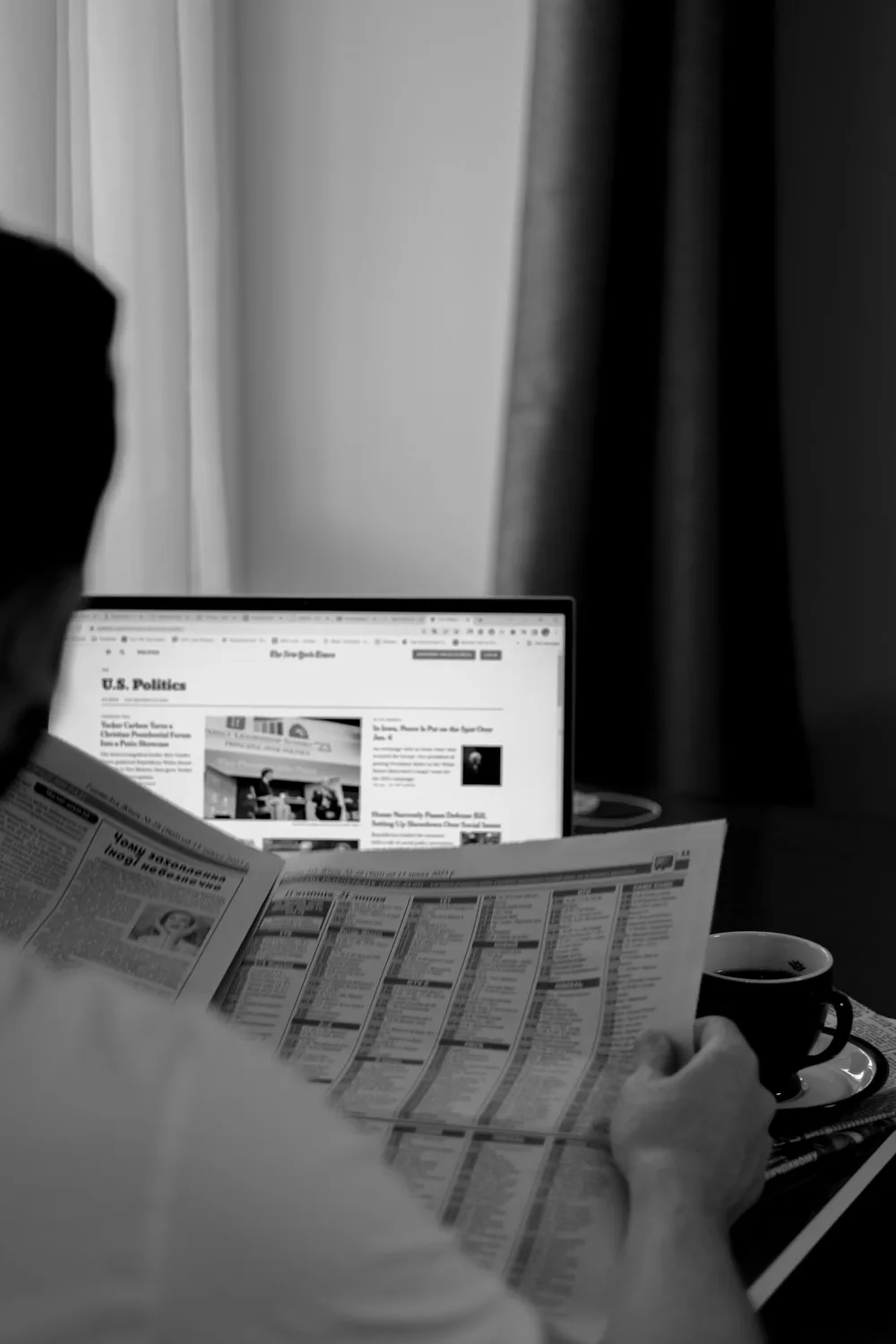 For articles and saved web pages
