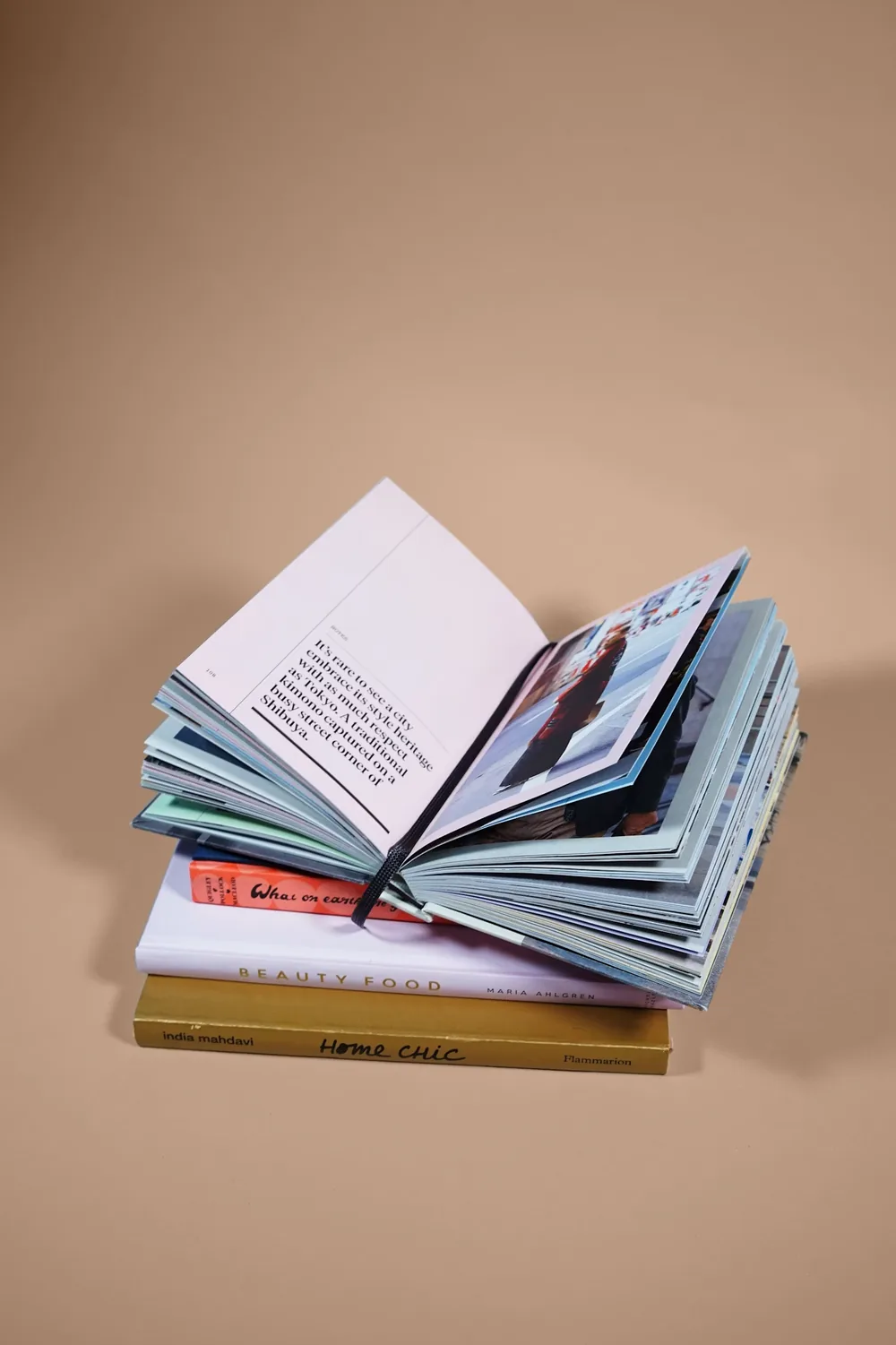 EPUB chapters