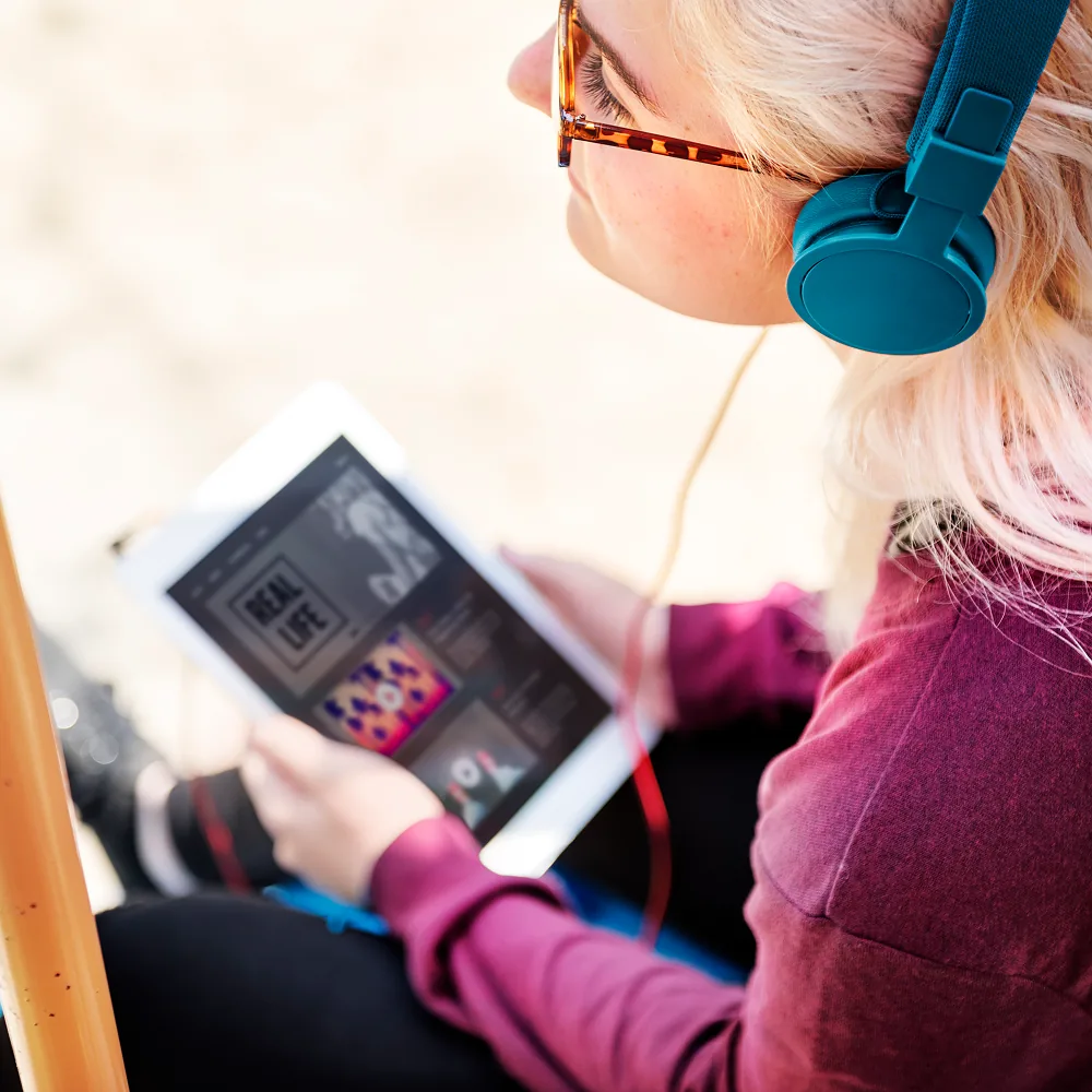 Adjustable Playback Speed