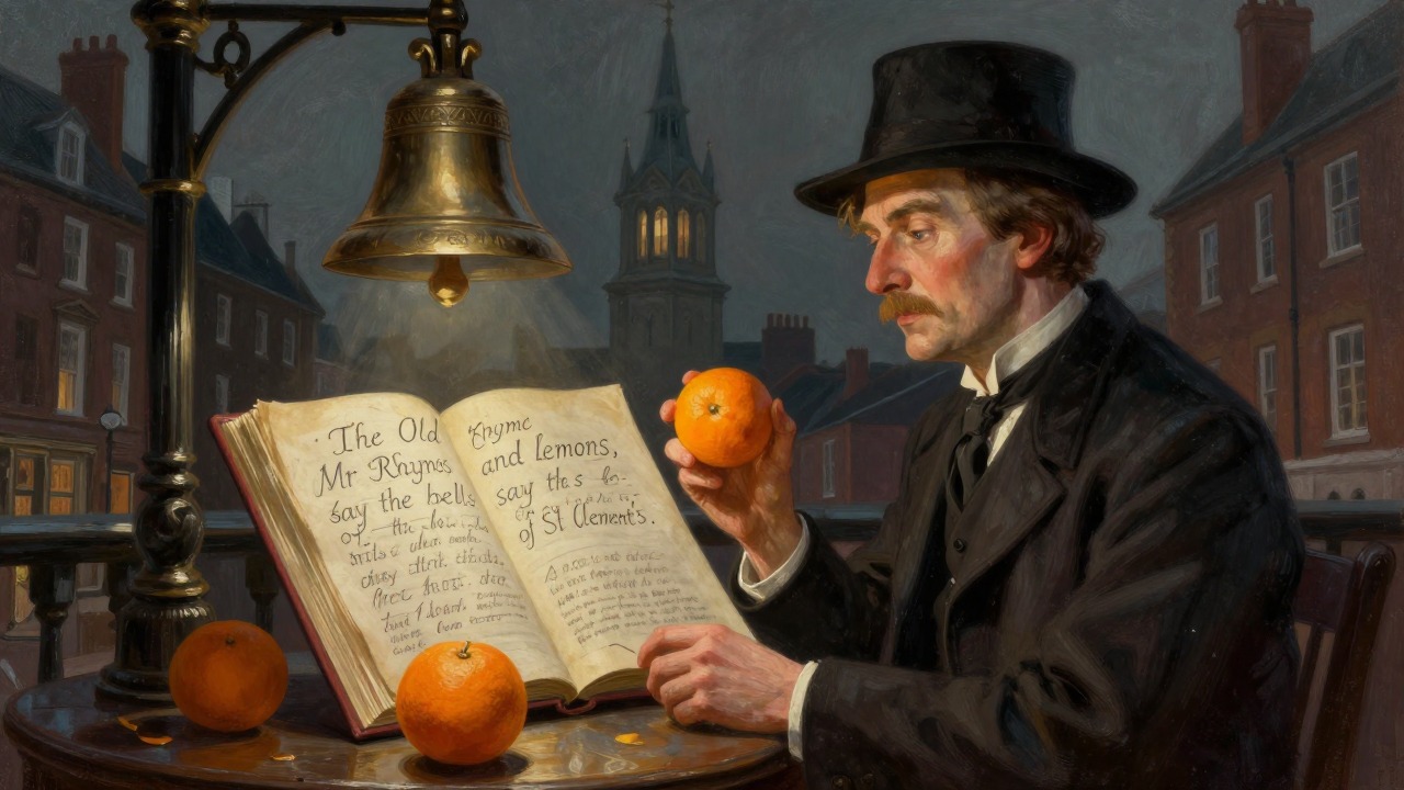 Oranges and Lemons