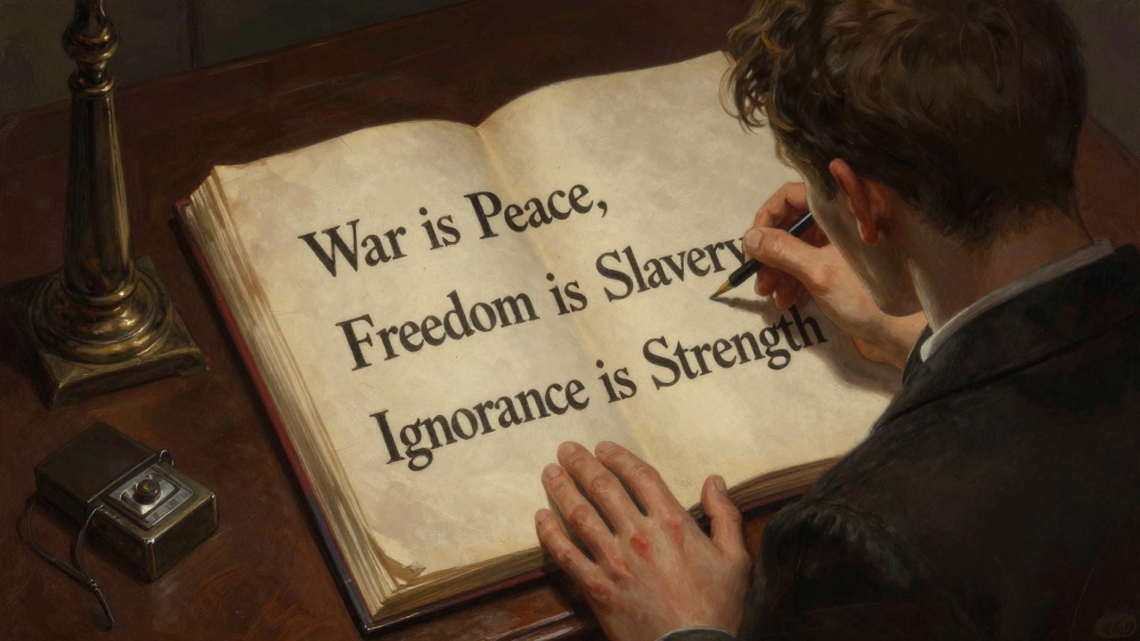 The Slogans as Koans