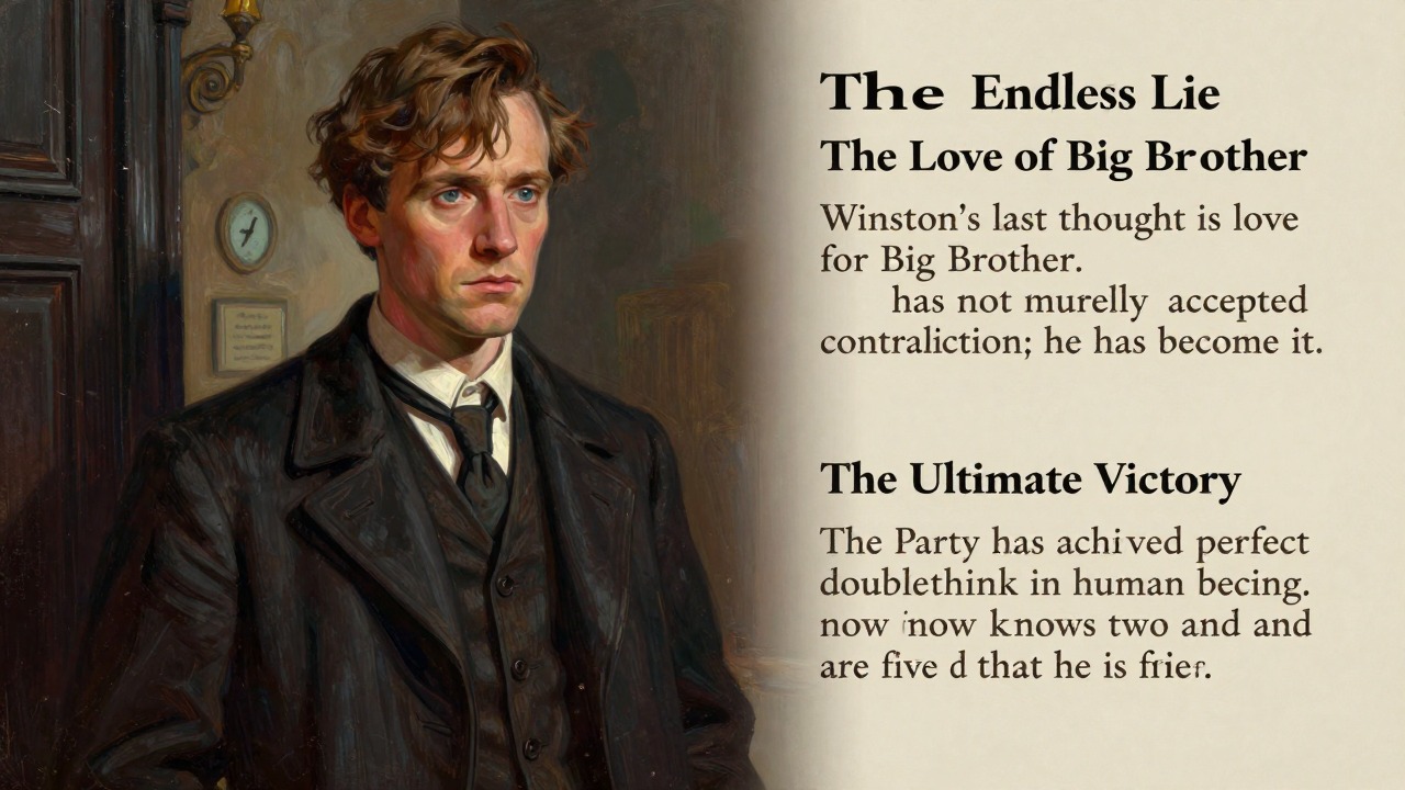 The Endless Lie