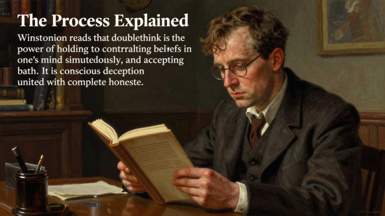 The Process Explained