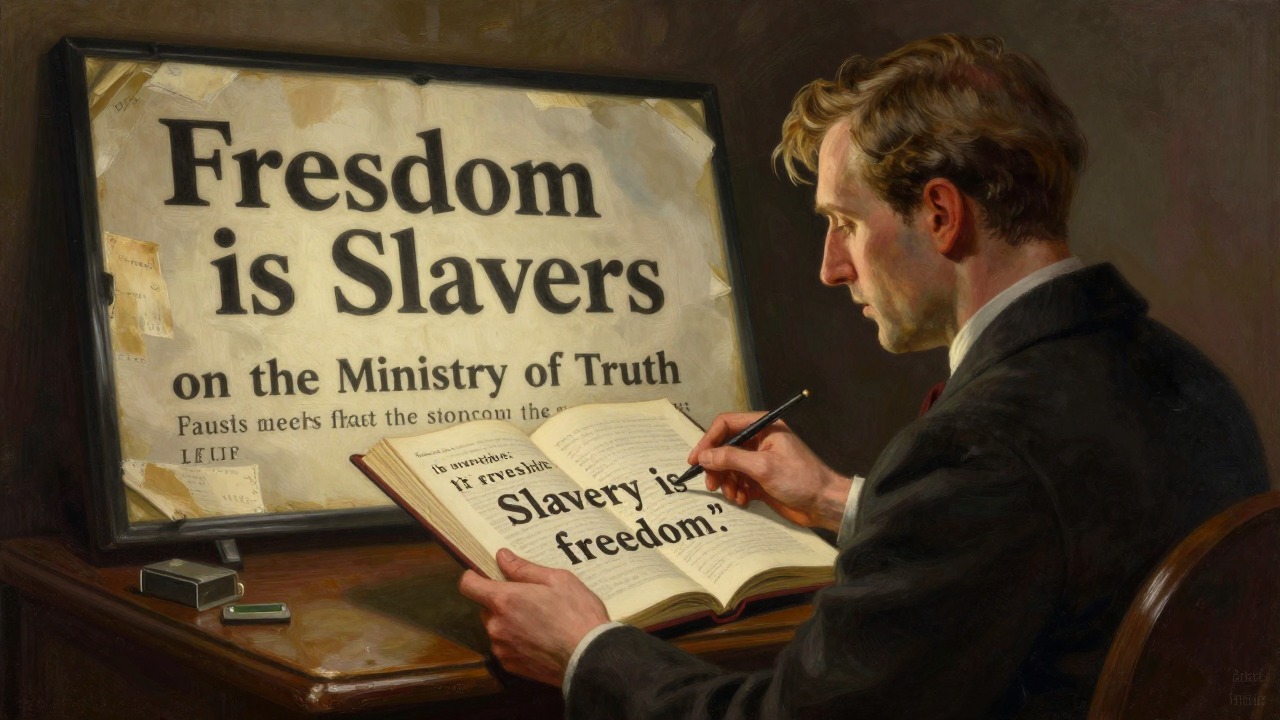 The Slogan's Paradox