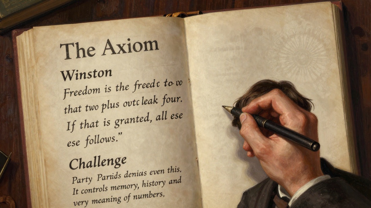 Winston's Definition