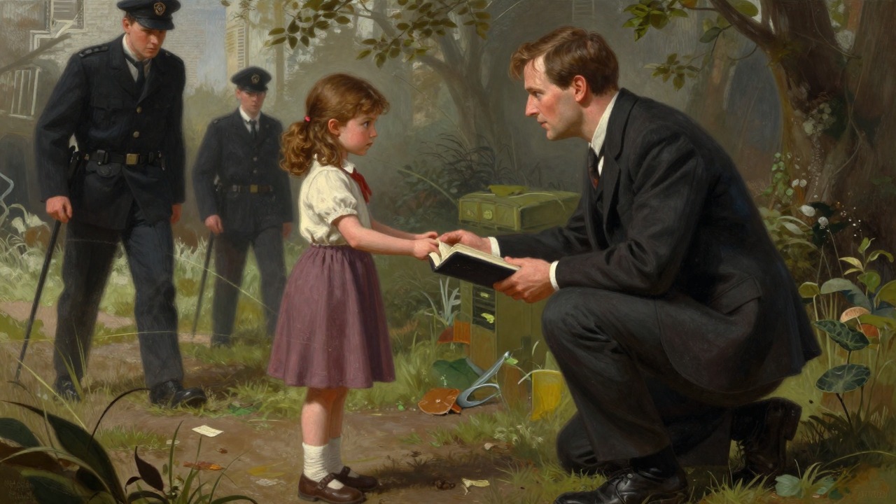 The Daughter's Catch