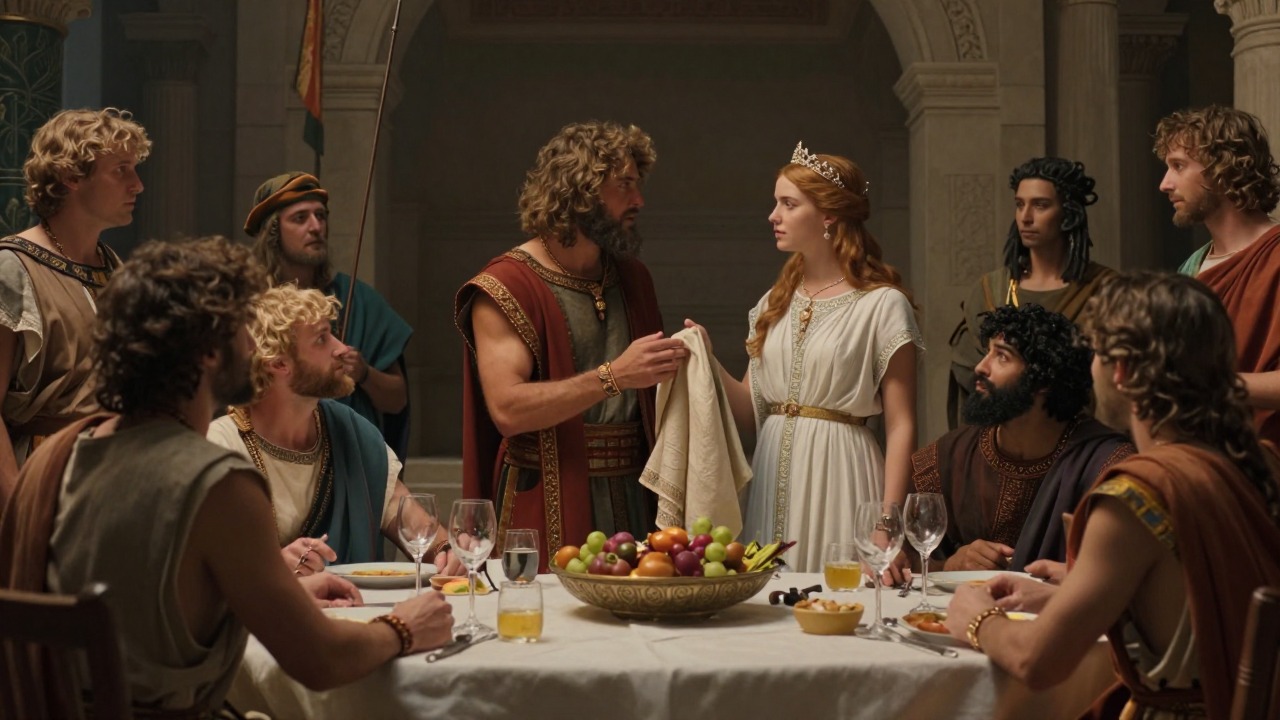 Phaeacian Hospitality