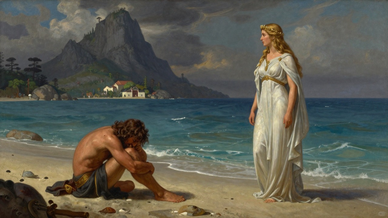 Calypso's Captivity