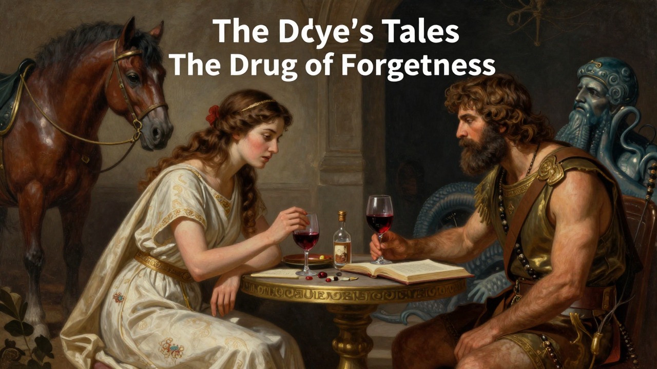 Helen's Drug and Stories