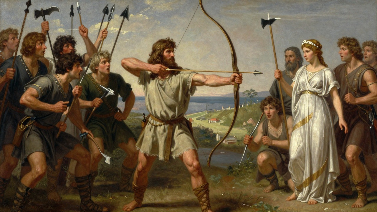 The Bow and Revelation