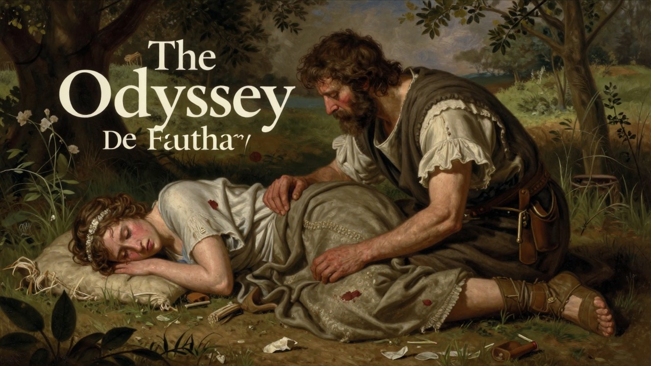 The Grieving Father