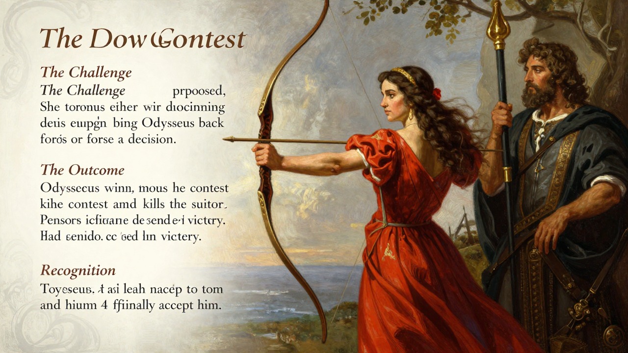 The Bow Contest