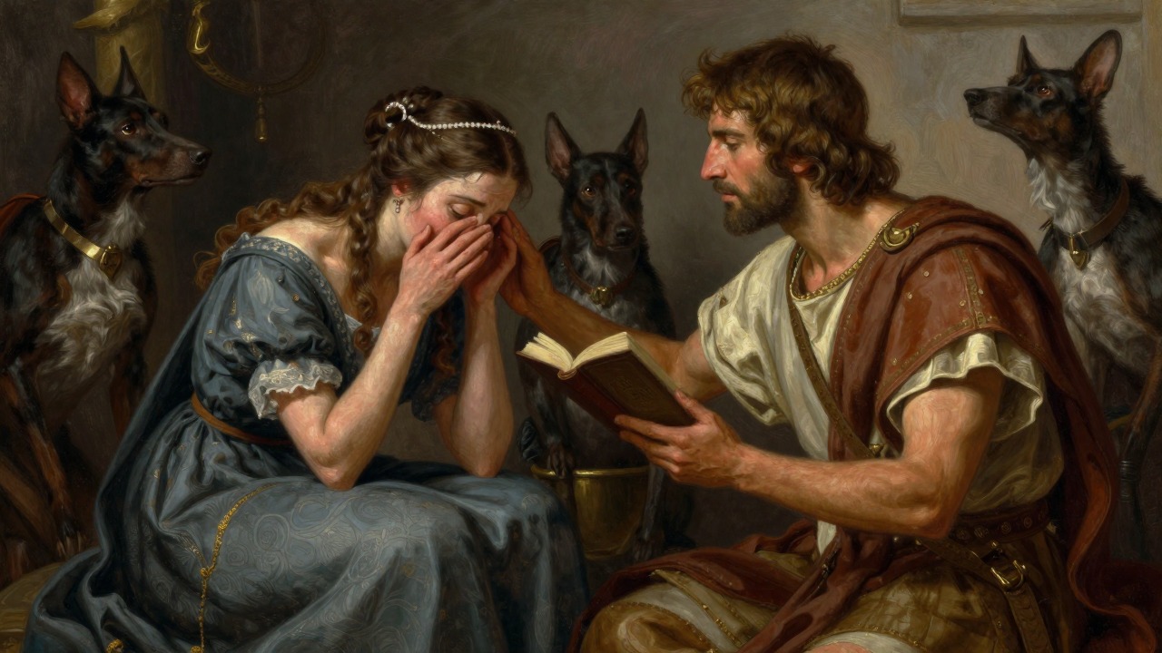 Telemachus's Concern