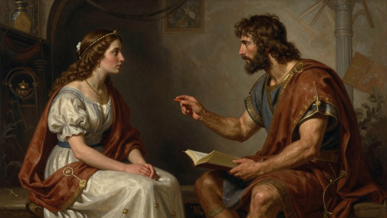 Telemachus's Protection
