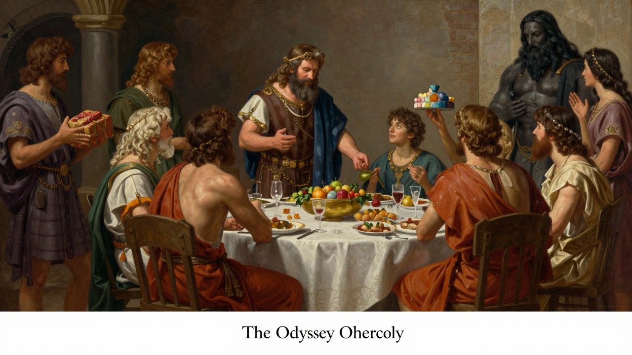 Good Hospitality: Phaeacians