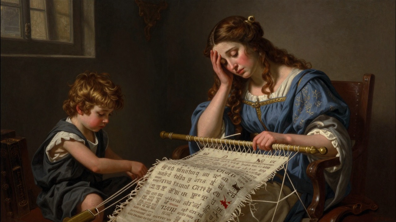 Penelope's Grief