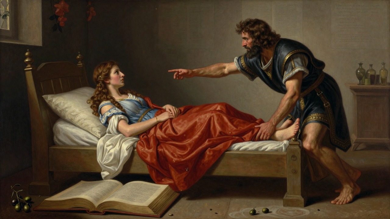 The Test of the Bed