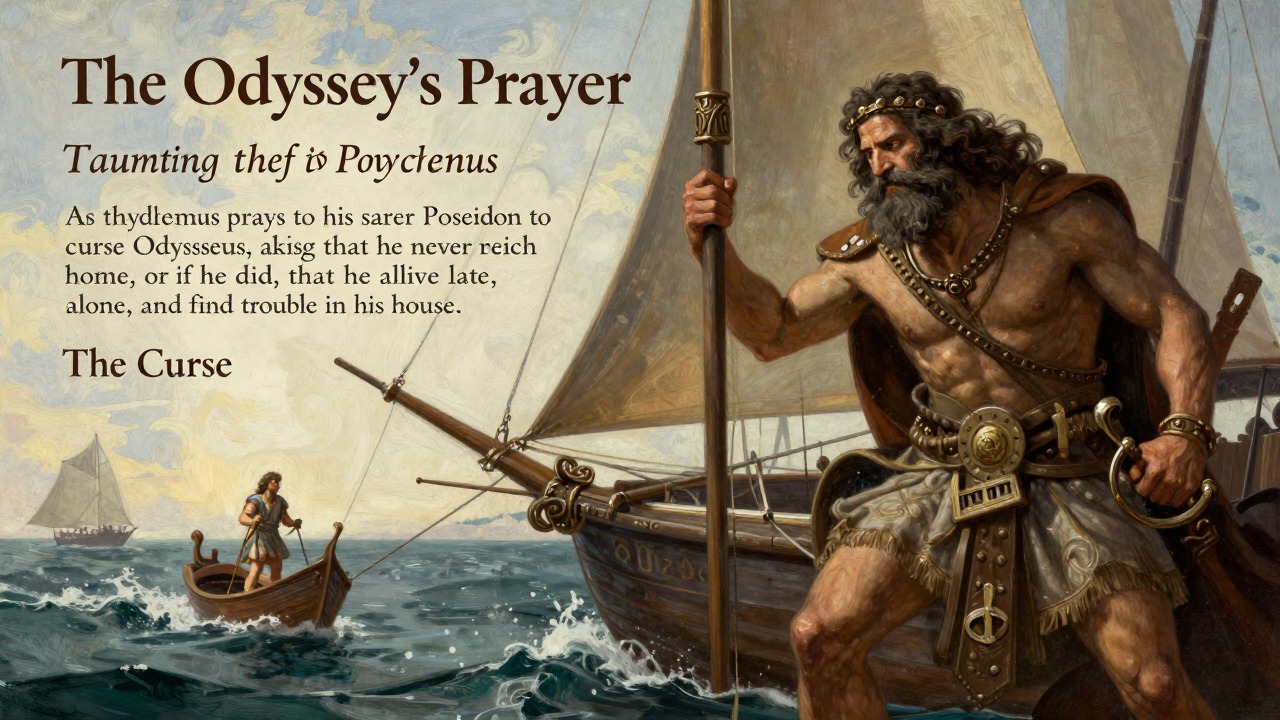 The Curse of Polyphemus