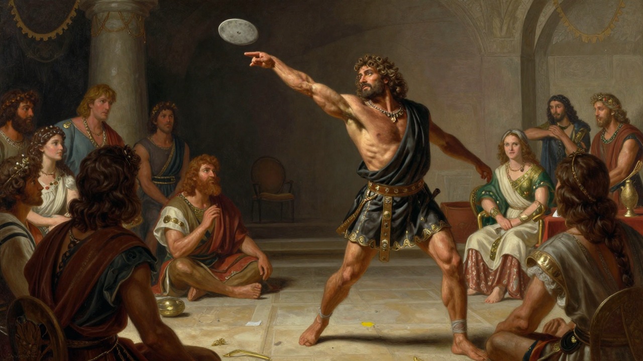 The Games and Banquet
