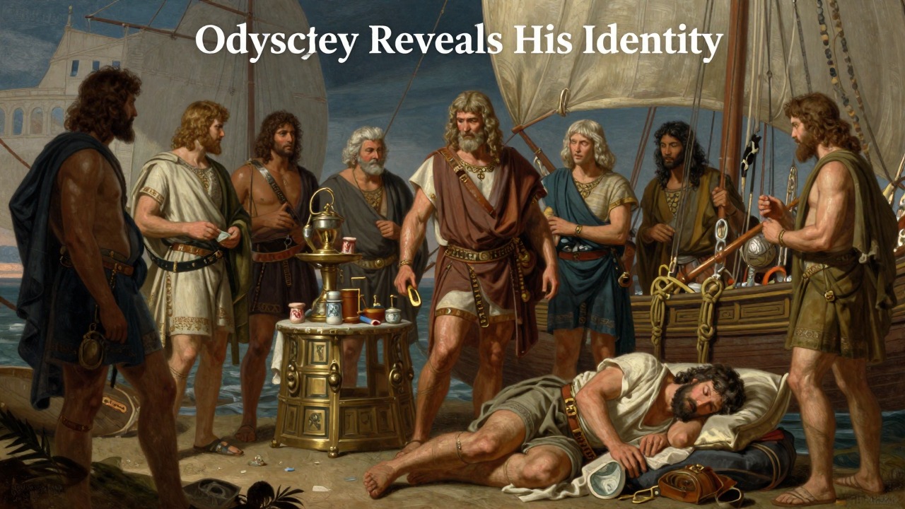 Odysseus's Story