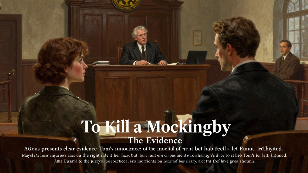 The Courtroom Battle