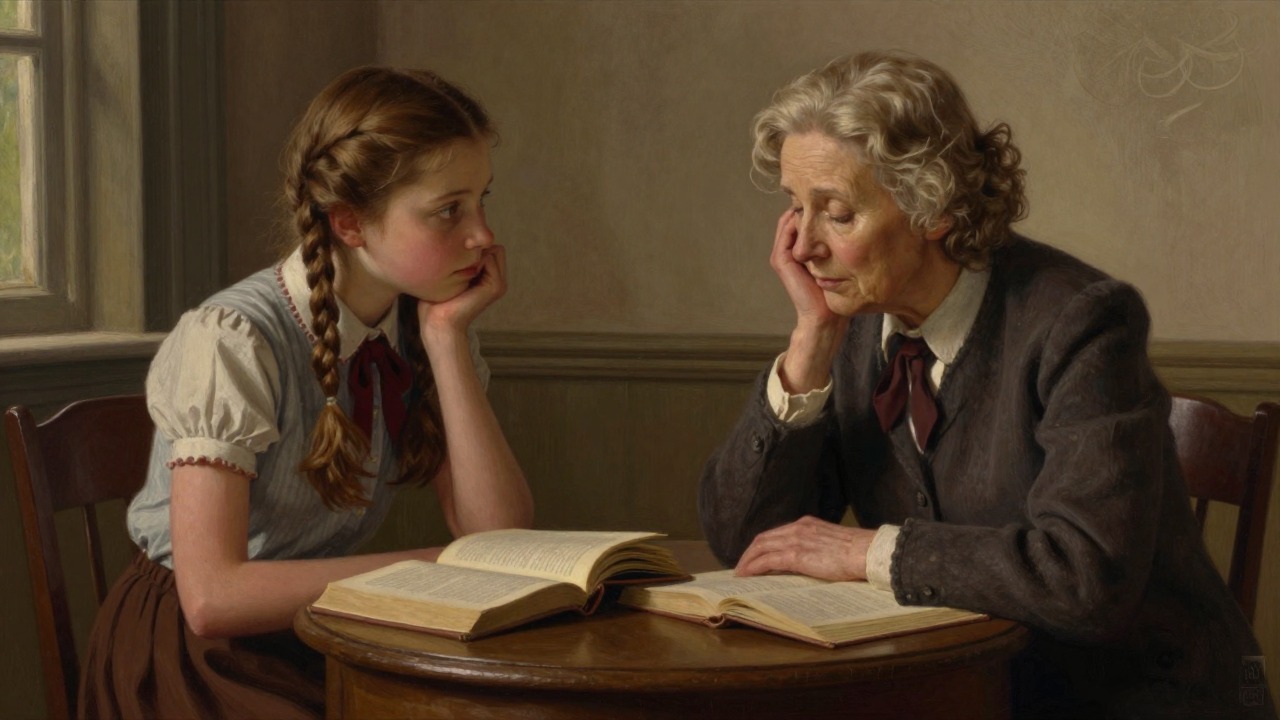 The Shared Ordeal of Mrs. Dubose