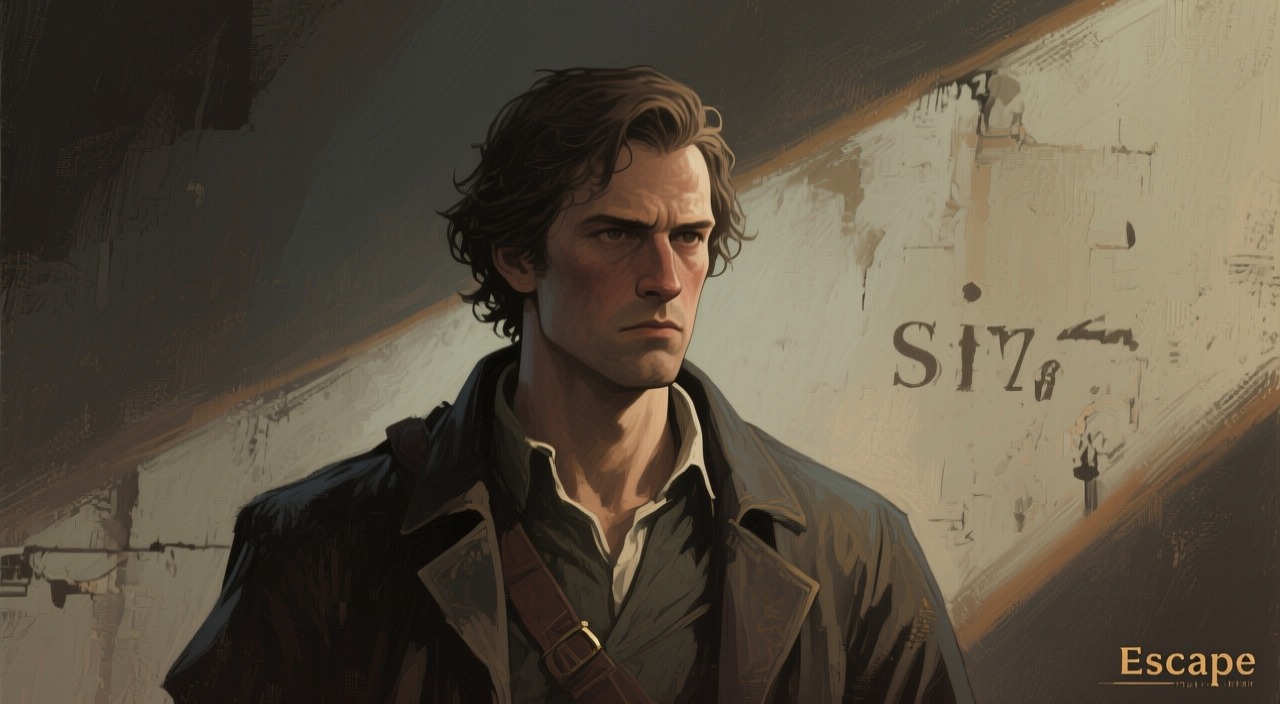 The Escape from "The Handmaid's Tale". The Escape The Rescue Nick arranges for Offred to be taken by Mayday operatives. He tells her to trust them. He calls her by her real name.