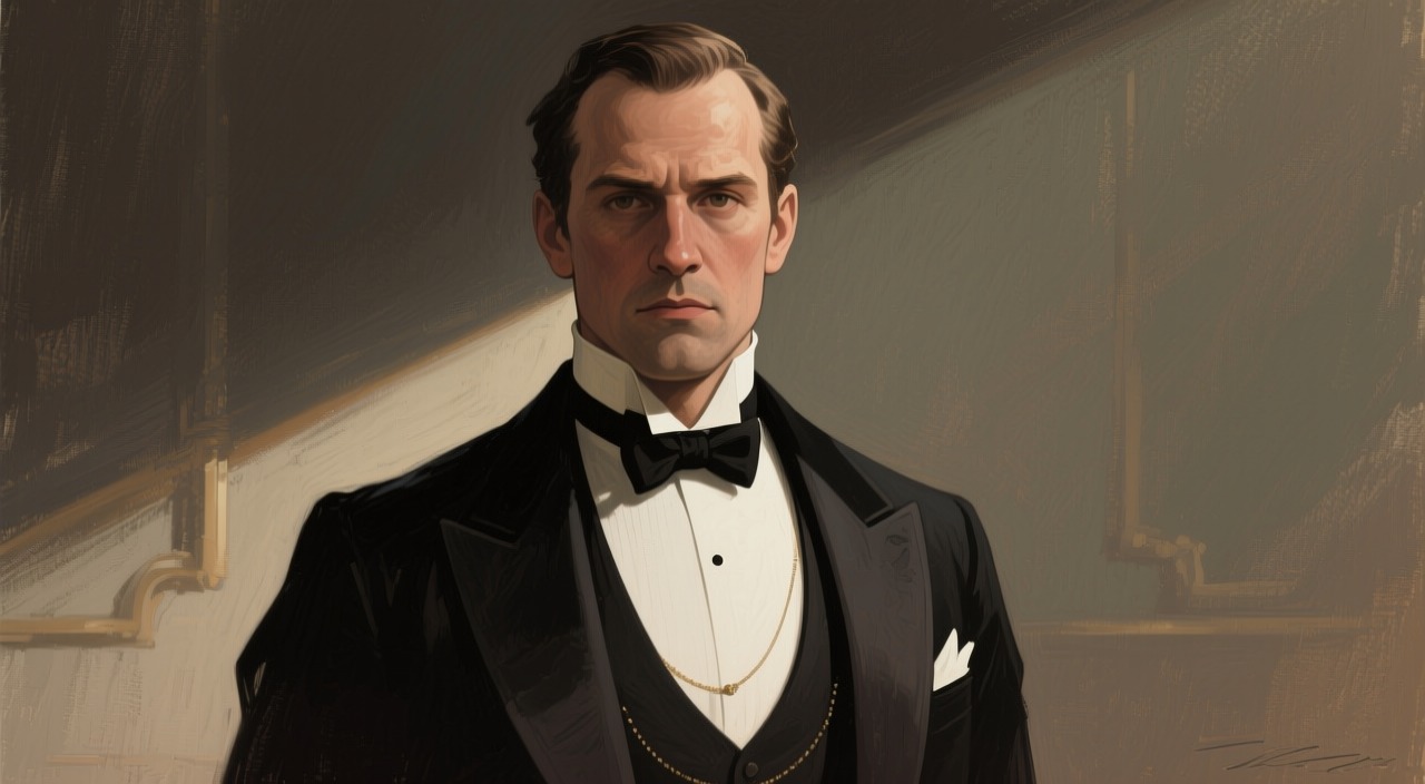 The Chauffeur from "The Handmaid's Tale". The Chauffeur The Role Nick works as the Commander's chauffeur. He lives over the garage. He is low status but has access to the household.