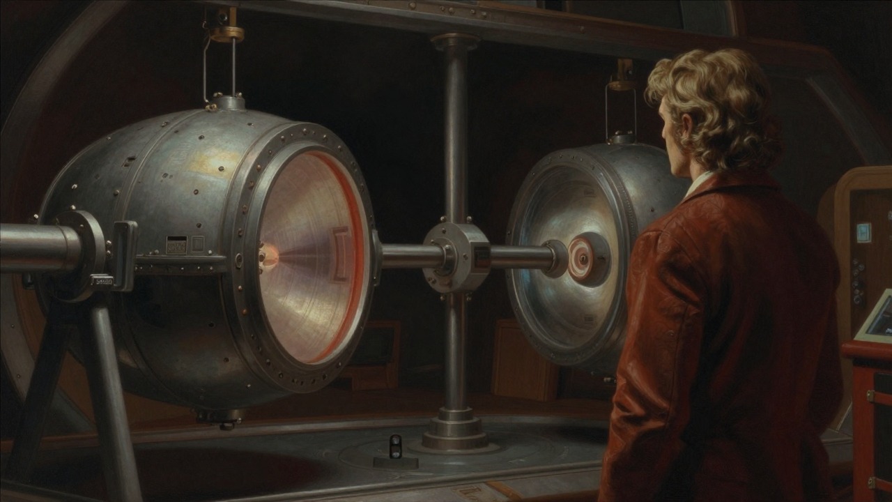The Centrifuge Dispute