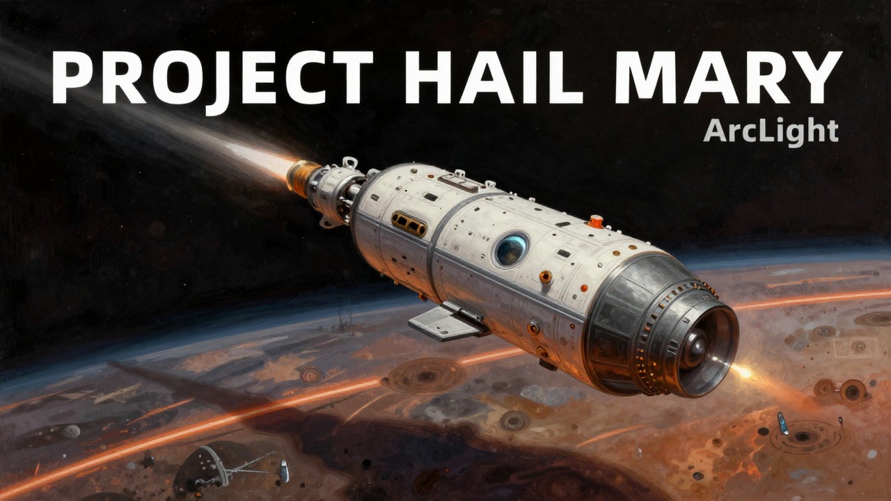 The Launch of ArcLight