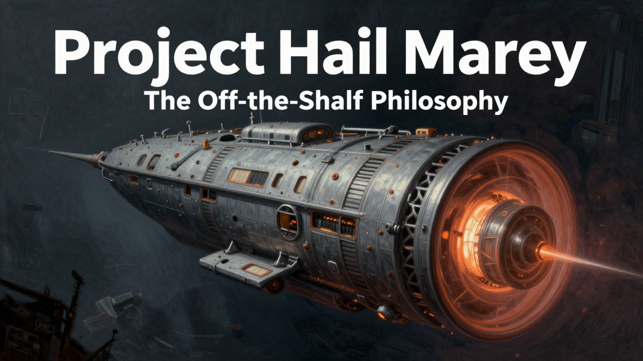 The Off-the-Shelf Philosophy