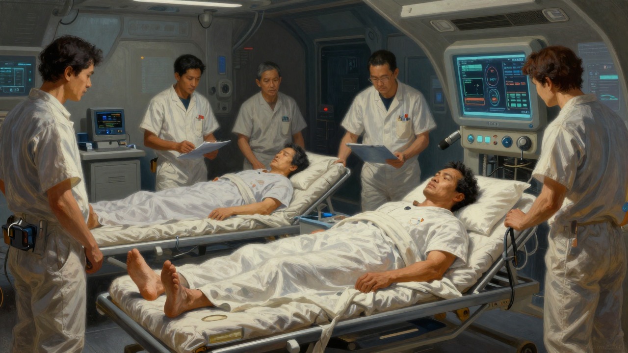 The Development of the Coma Beds