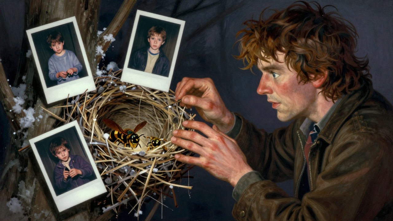 The Frozen Nest