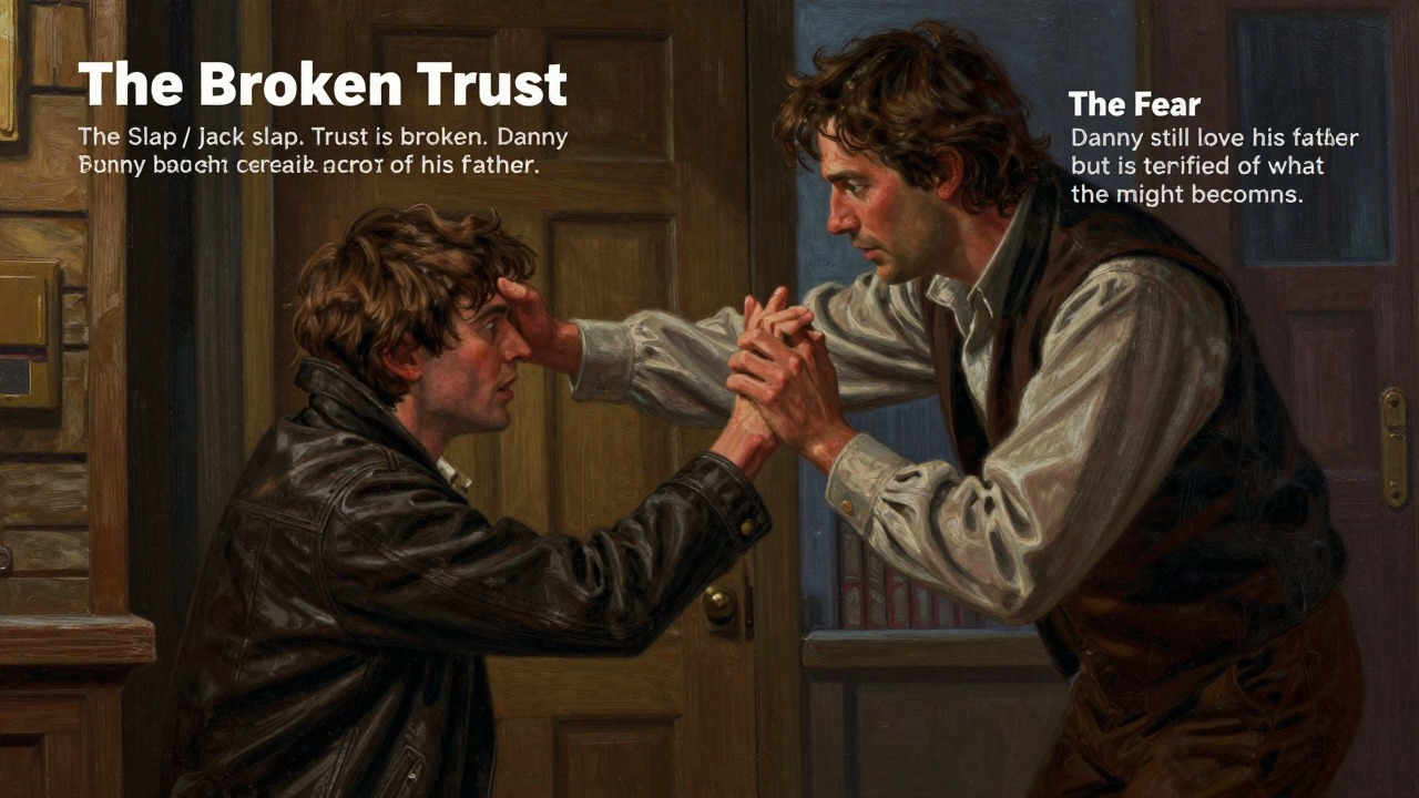 The Broken Trust