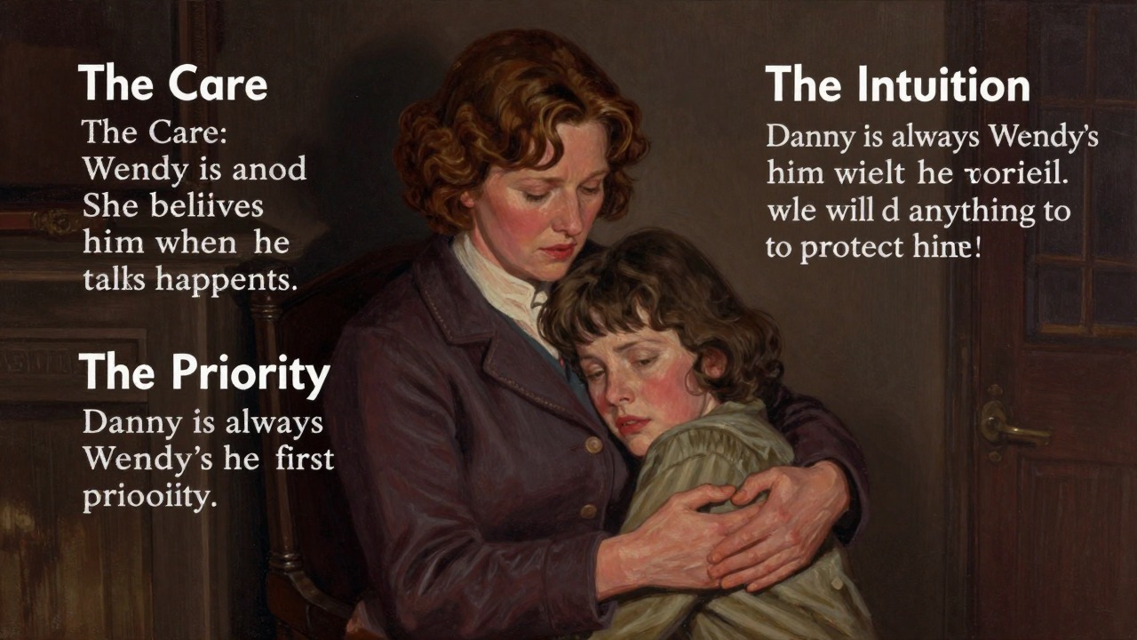 The Mother's Love