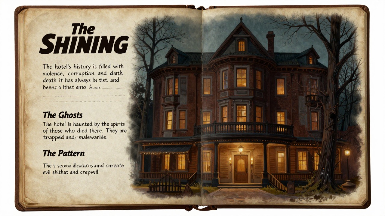 The Hotel's History