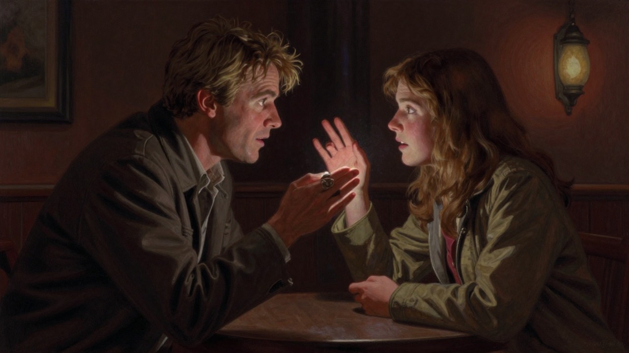 The First Meeting